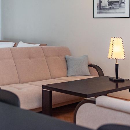 Apartament Wilcza By Your Freedom Leilighet Warszawa Eksteriør bilde