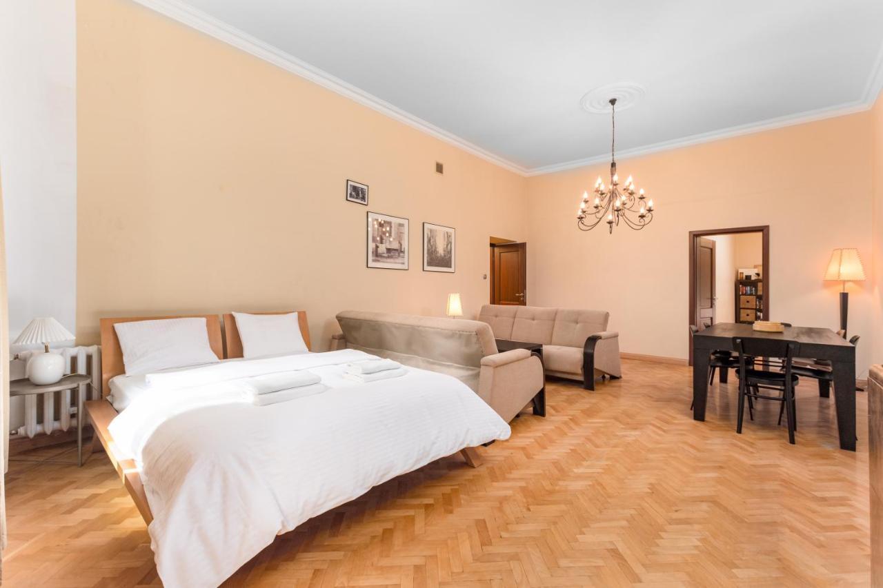 Apartament Wilcza By Your Freedom Leilighet Warszawa Eksteriør bilde