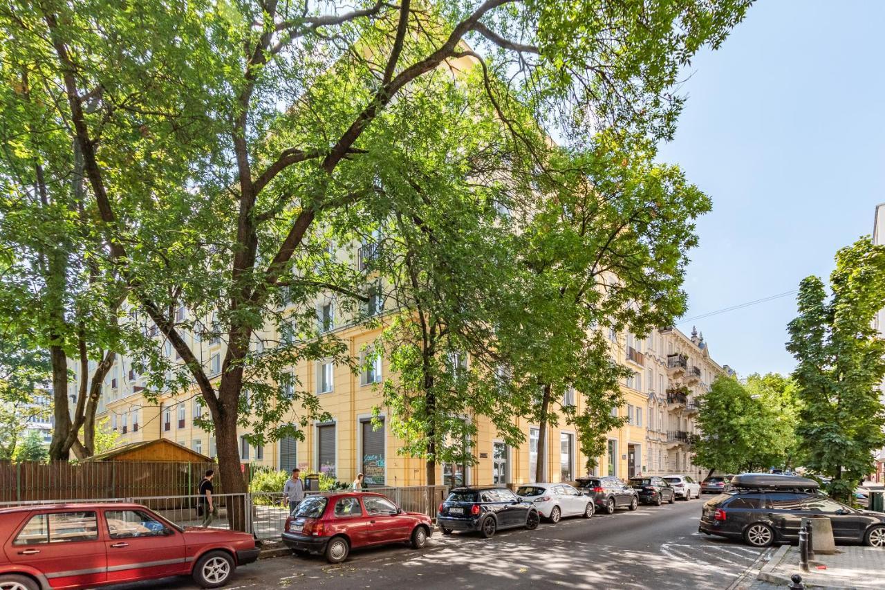 Apartament Wilcza By Your Freedom Leilighet Warszawa Eksteriør bilde