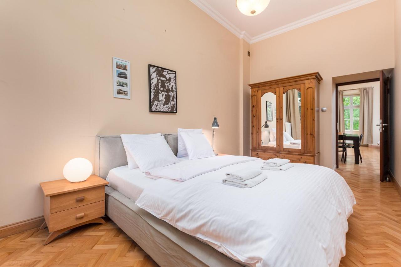 Apartament Wilcza By Your Freedom Leilighet Warszawa Eksteriør bilde